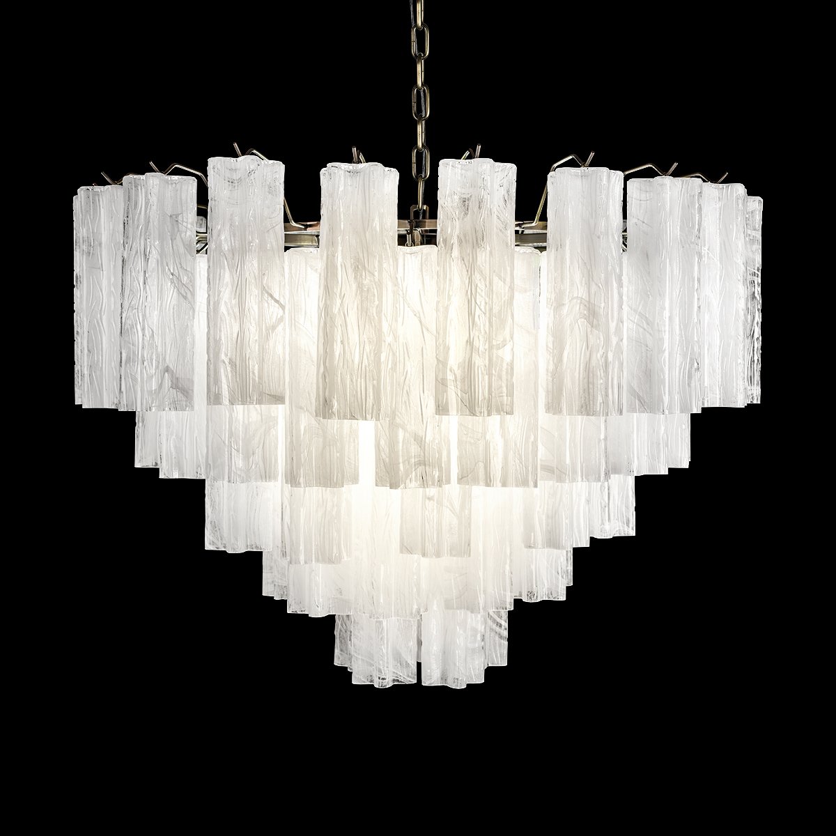 10580/800 White 10580/800 White Подвесной светильник LOFT IT Murano