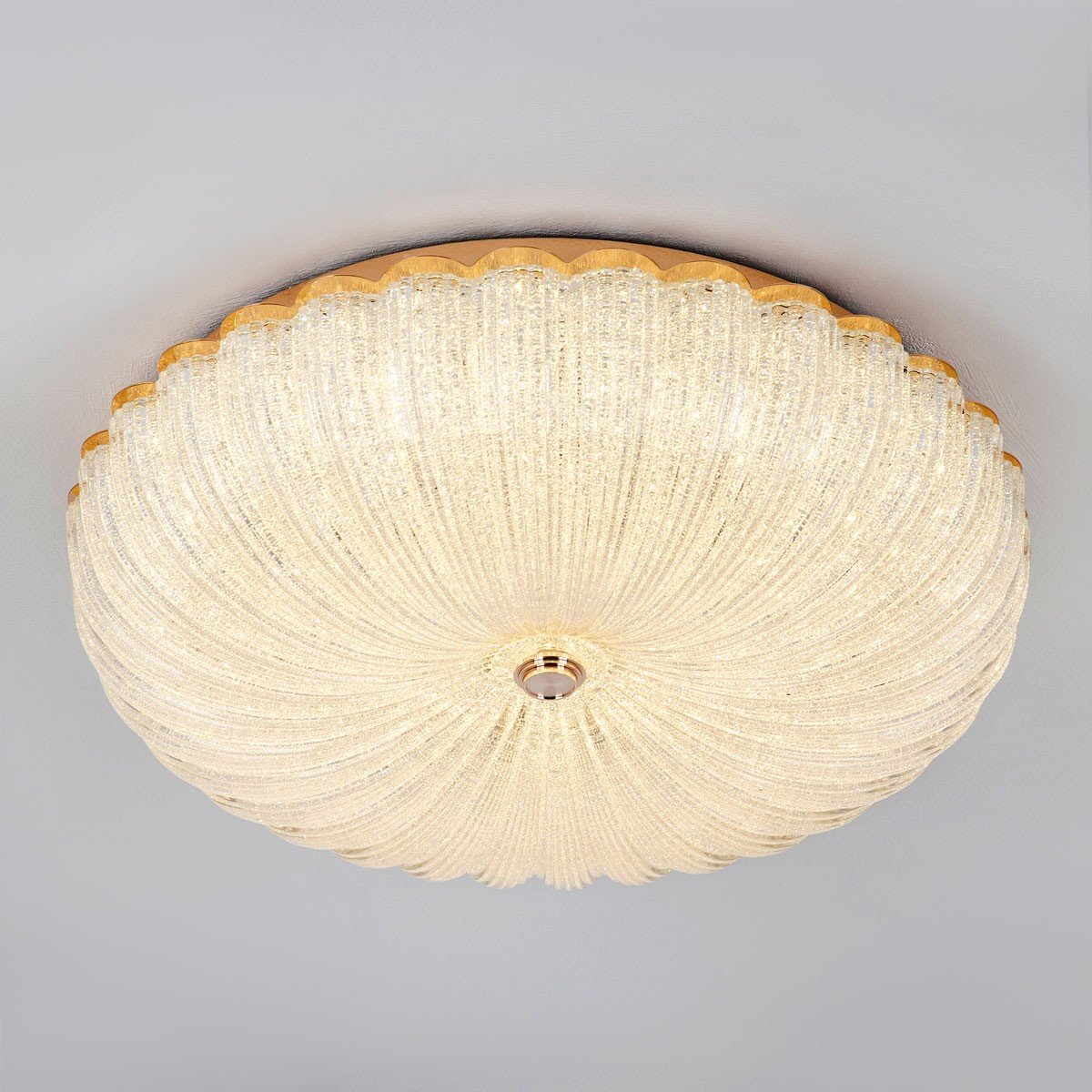 L1115-500 GD Потолочный светильник L LED4U L1115-500 GD