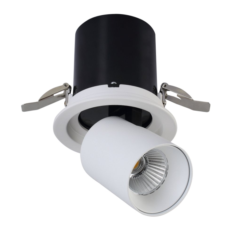 CLT 042C110 WH Встраиваемый светильник Crystal Lux Clt 042 CLT 042C110 WH