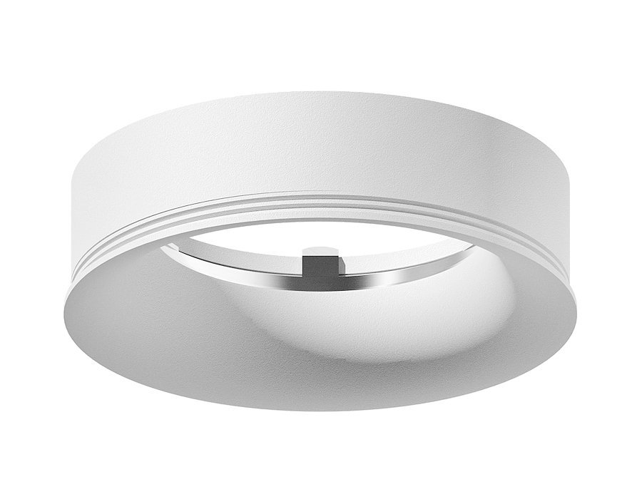 N7010 Насадка передняя для корпуса светильника с диаметром отверстия D70mm Ambrella DIY Spot N7010