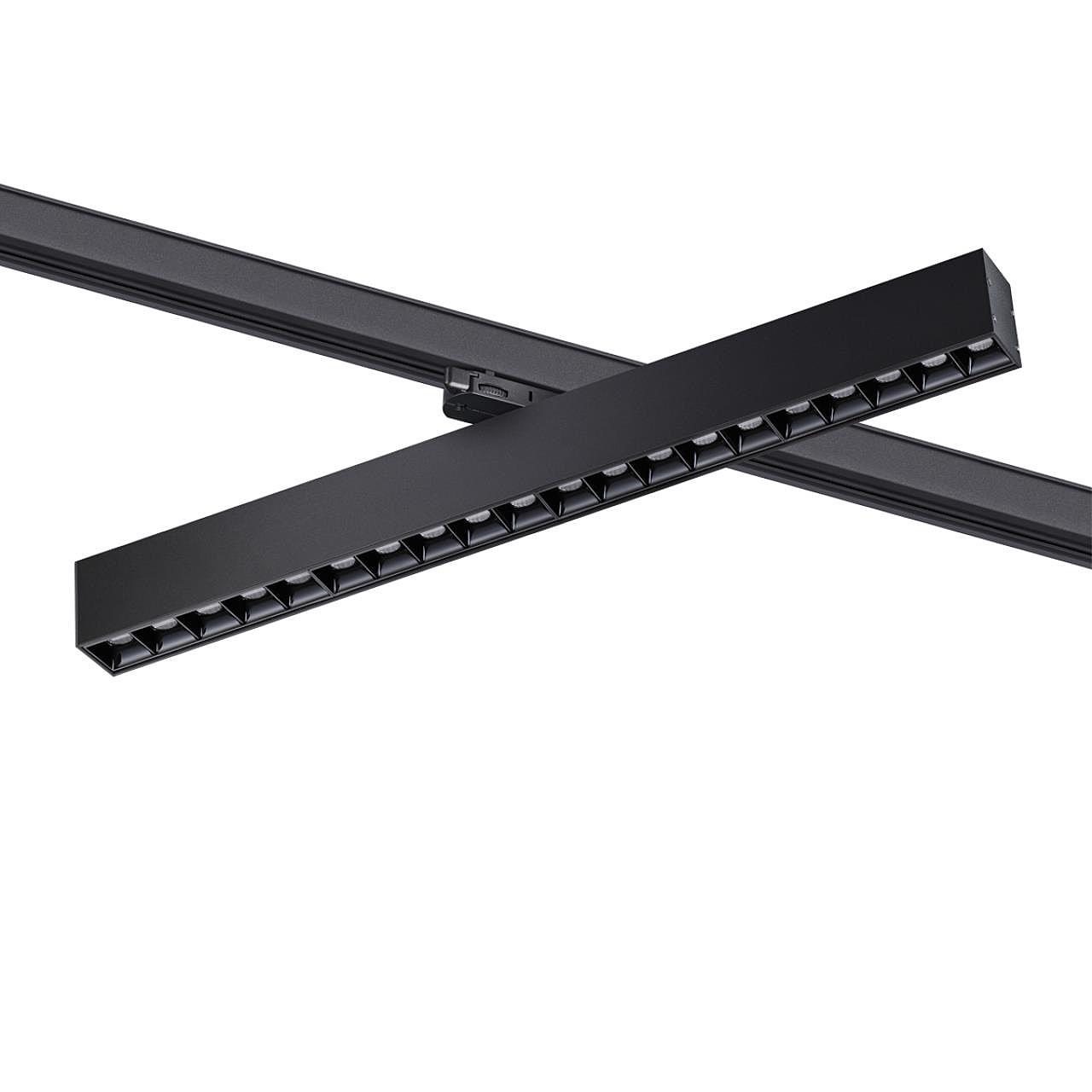 358863 Трековый светильник Novotech Iter 358863