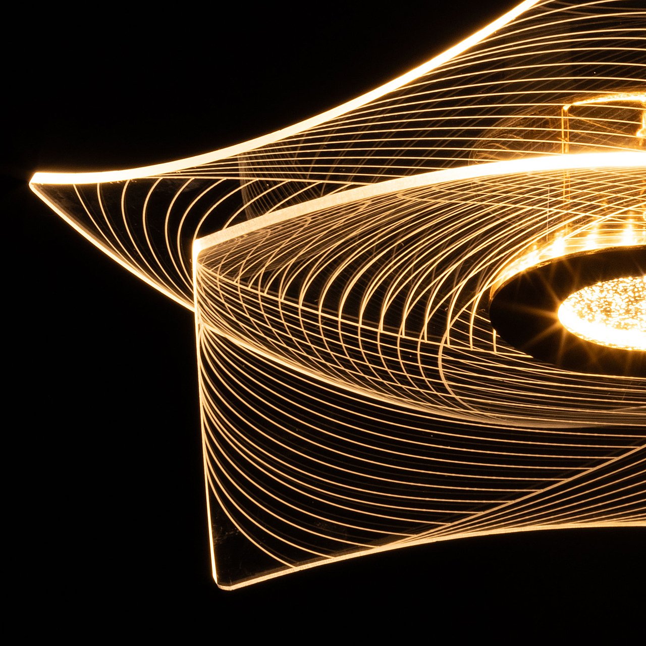 Светильник потолочный De Markt Конти 488014101