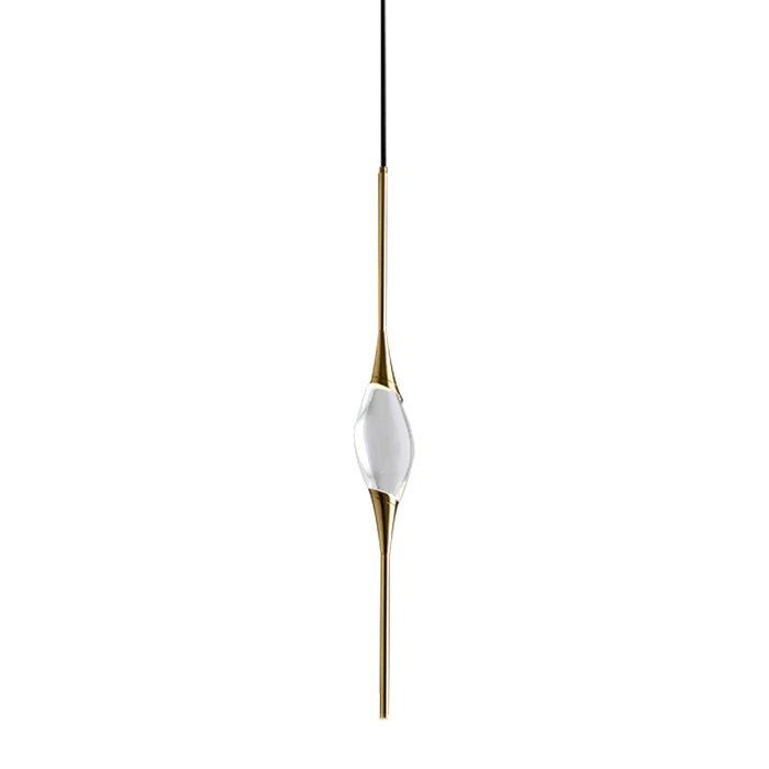 OM82112-1b gold Светильник подвесной Delight Collection Pezzo OM82112-1b gold