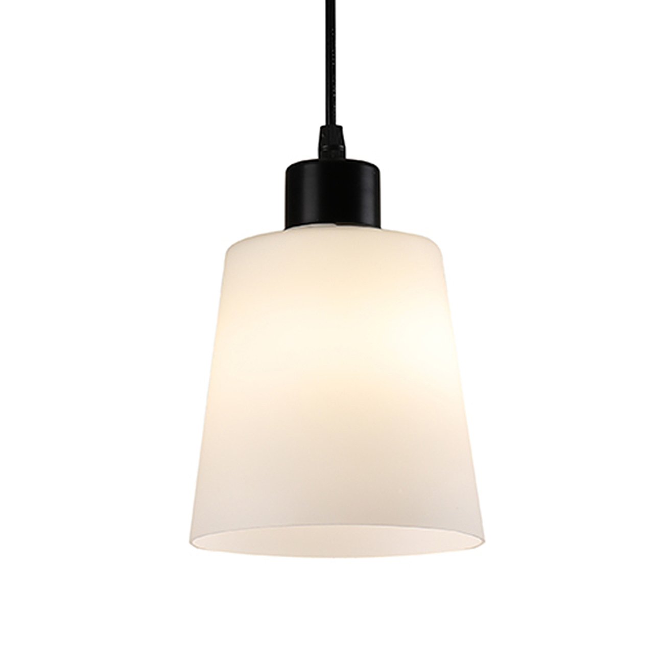 ES0000041 Светильник подвесной Escada Clarity 120004/1P E27*60W Black ES0000041