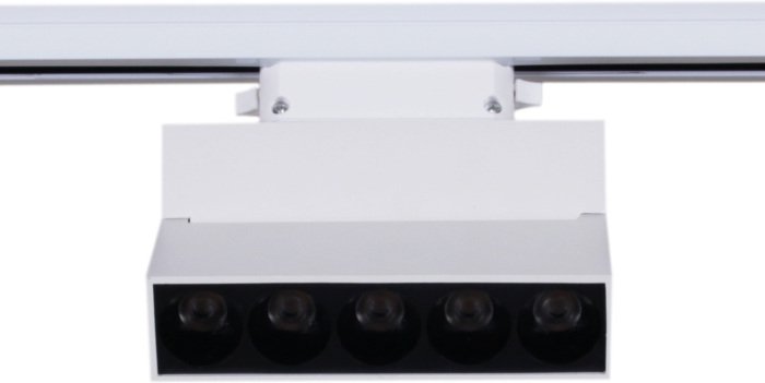 Трековый светильник 06187-9.3-001QY LED10W WT