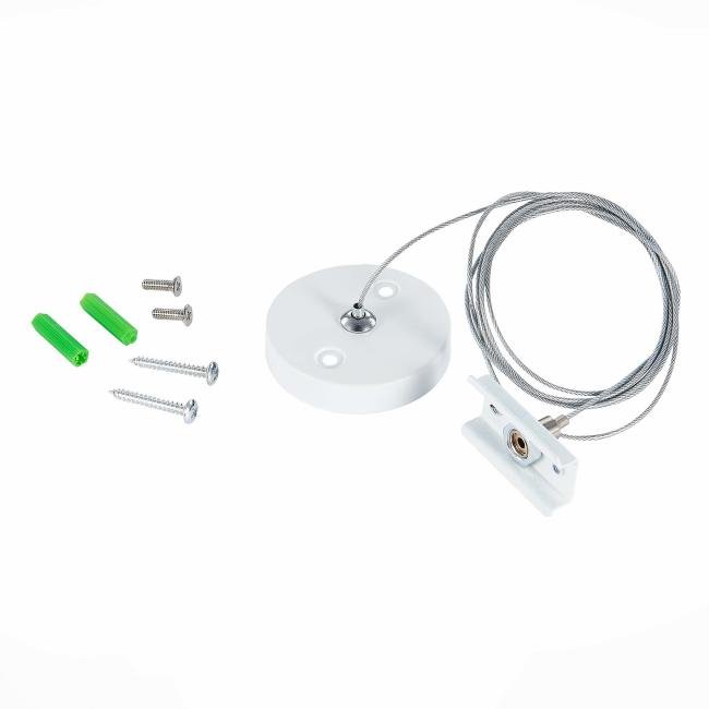 ST015.522.17 Тросовый подвес для шинопровода SKYLINE 220 ST Luce Skyline 220 ST015.522.17