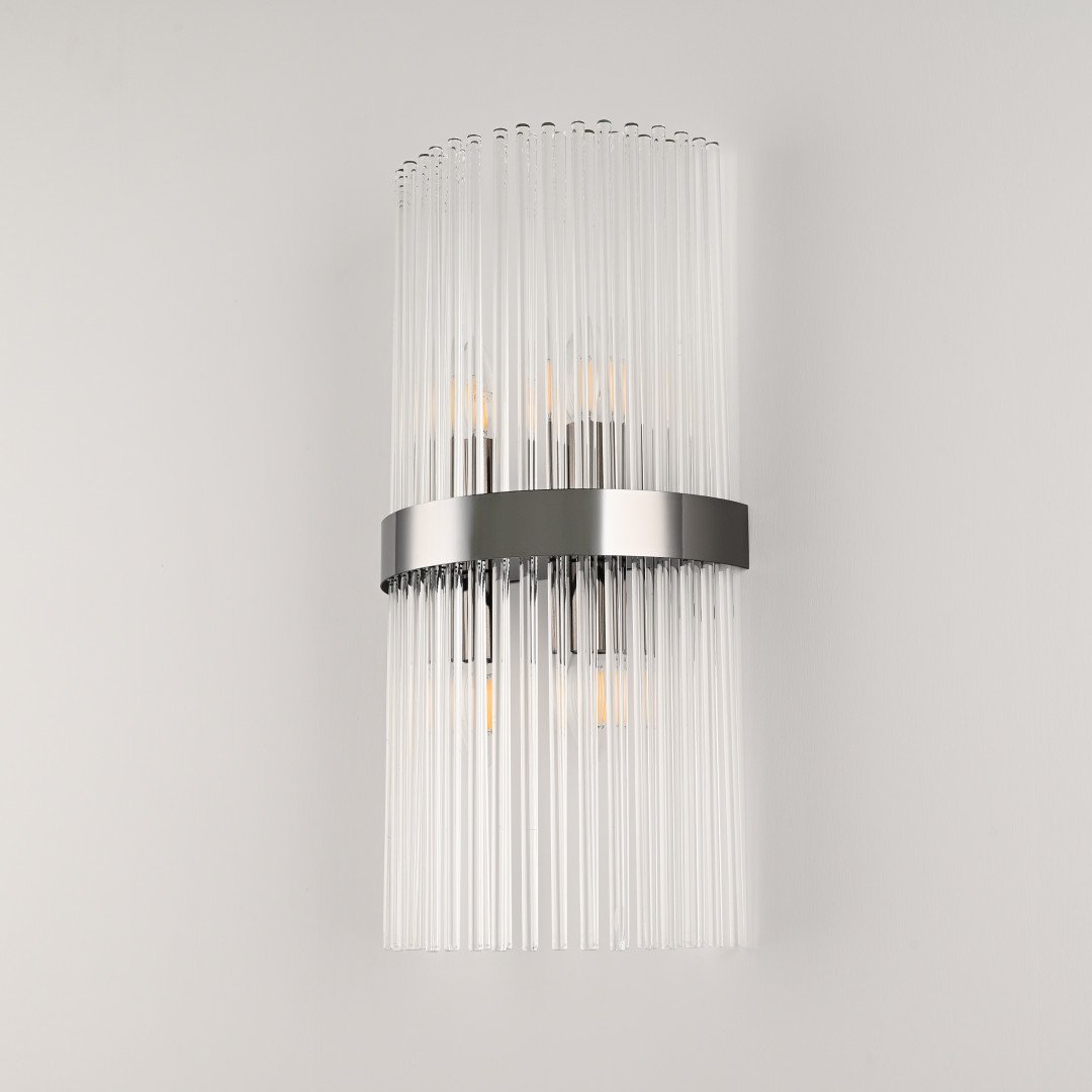 Настенное бра Arte Milano Torcia 430122.250.4.E14.B1 BK
