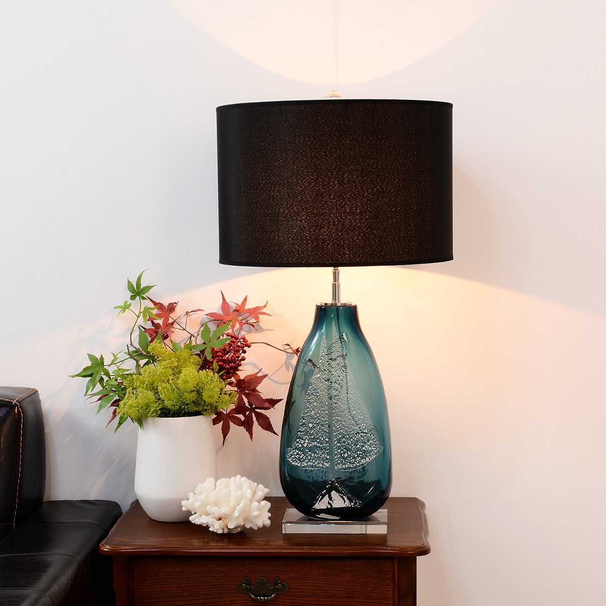 BRTL3145 Настольная лампа Delight Collection Crystal Table Lamp BRTL3145