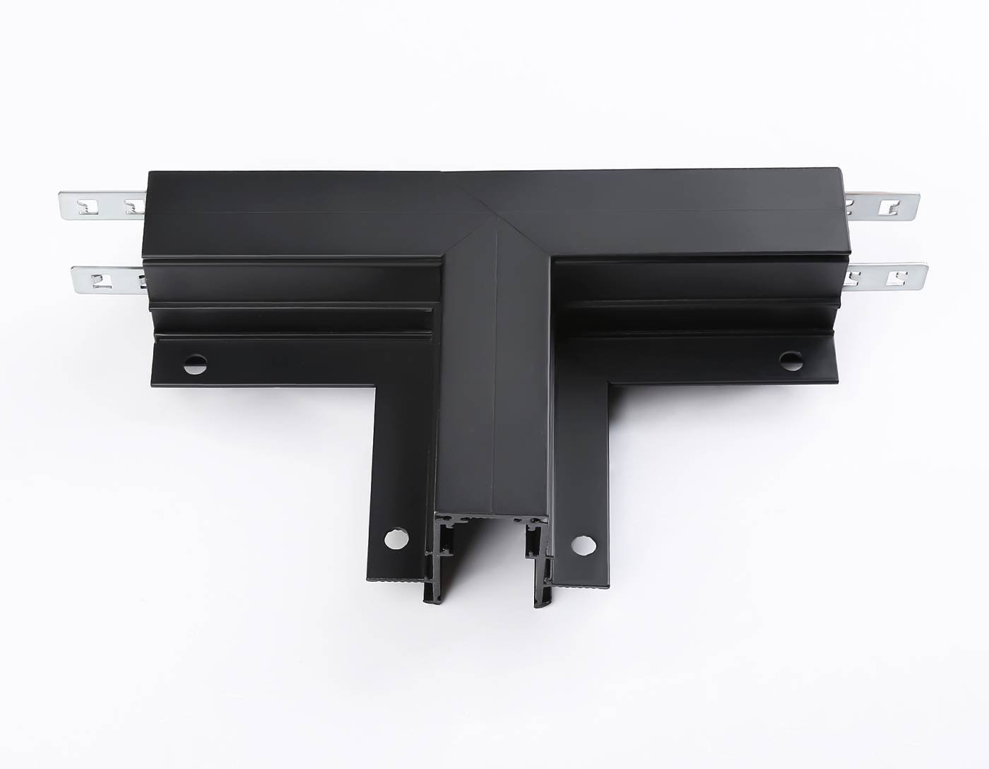 GL3356 Коннектор т-образный для встраиваемого шинопровода Magnetic Ambrella Track System GL3356