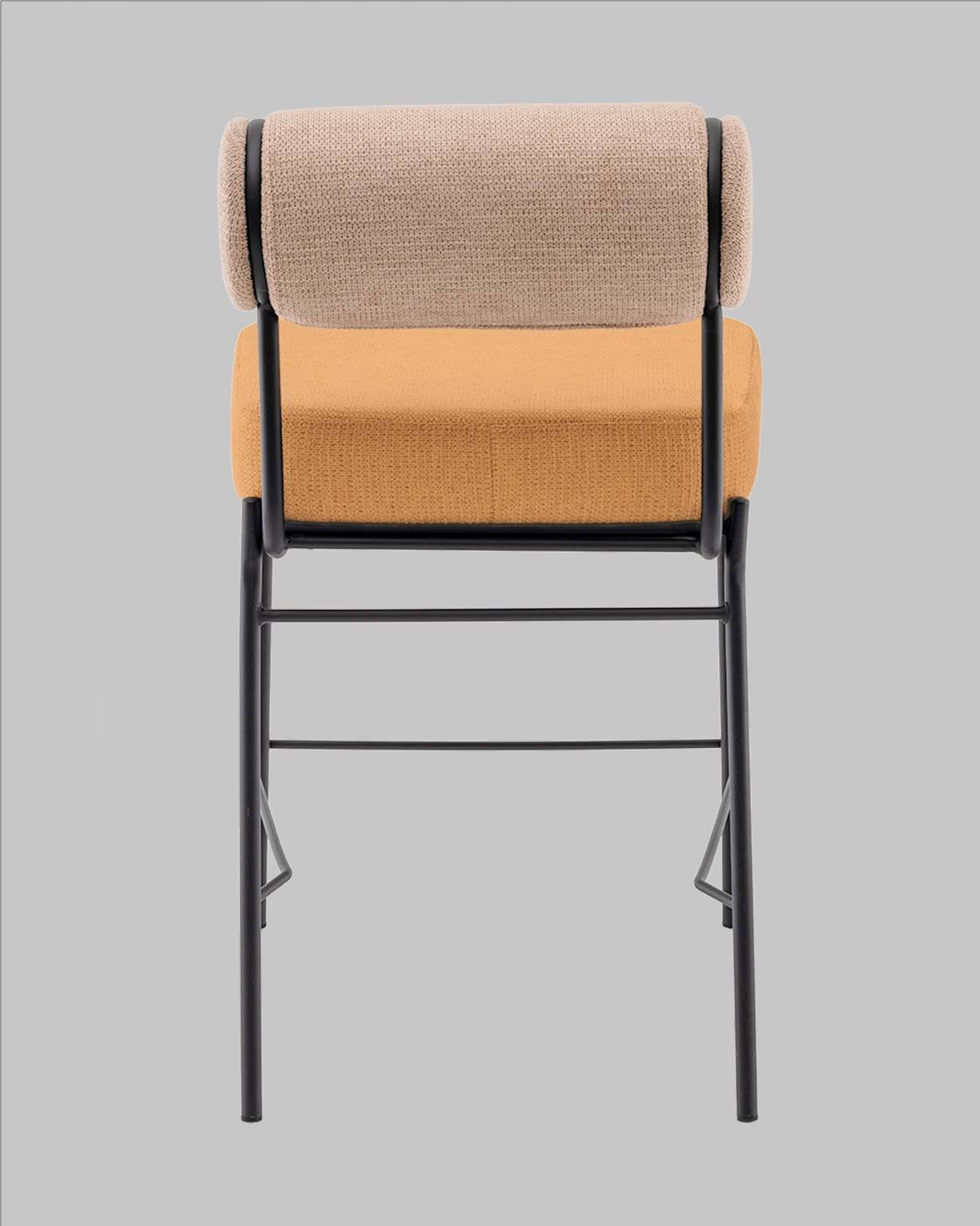 Полубарный стул Stool Group Ponpoun Totoro Barstool OTE-SH 170+272 bl.l