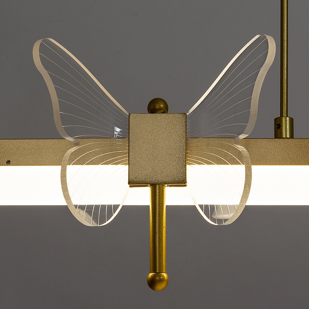 A2187SP-1GO Светильник подвесной Arte Lamp Darcy A2187SP-1GO