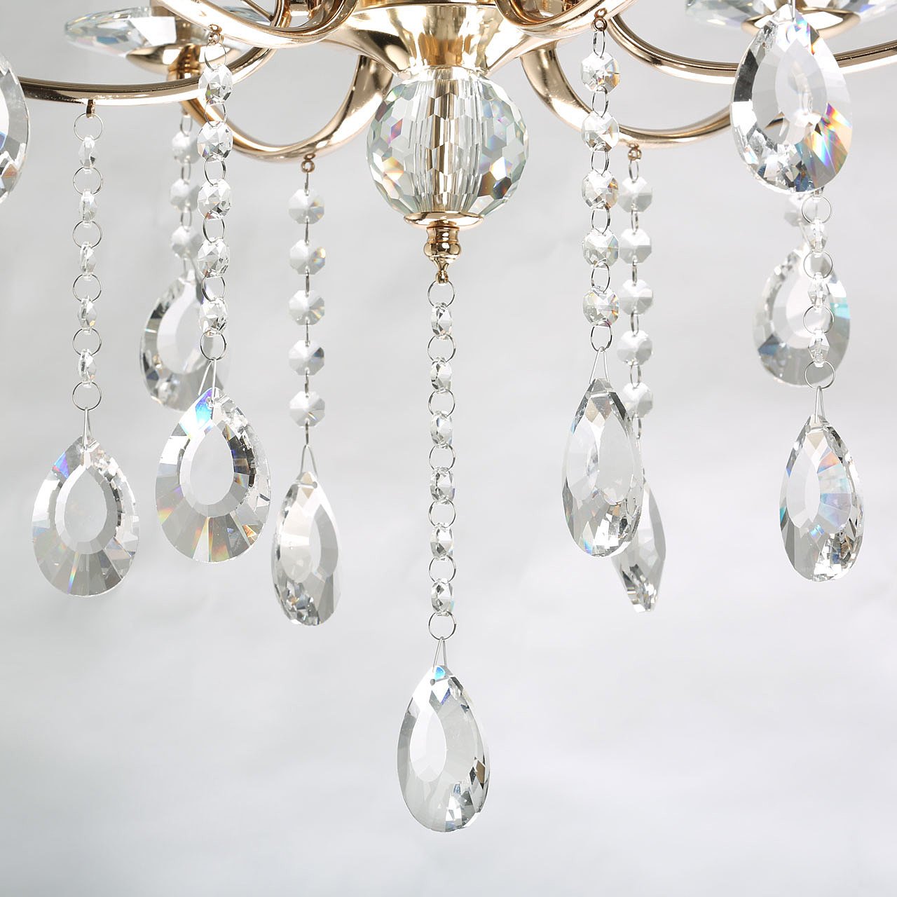 683014606 Подвесная люстра De Markt Свеча 683014606