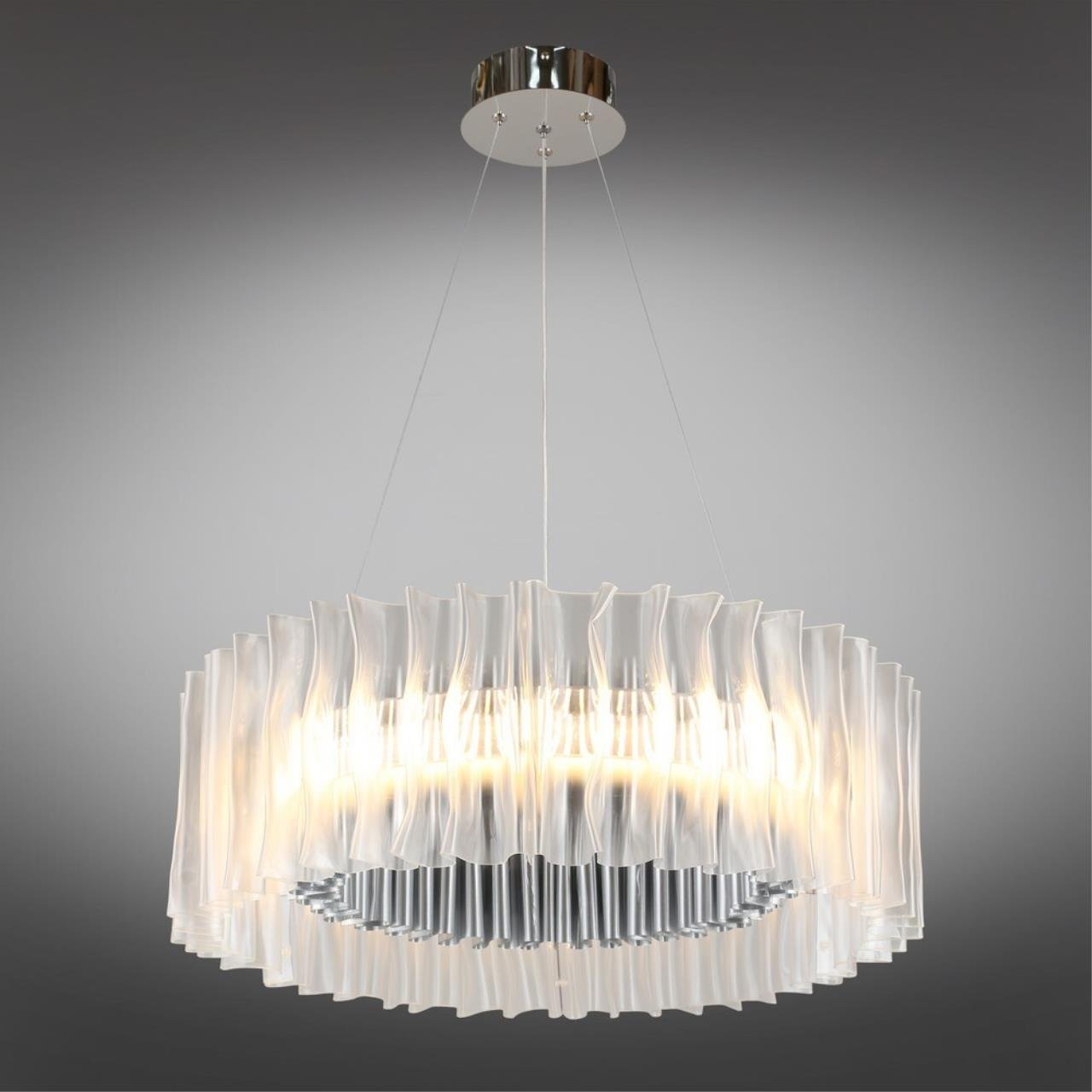 Подвесная люстра Aployt Milena APL.654.03.60