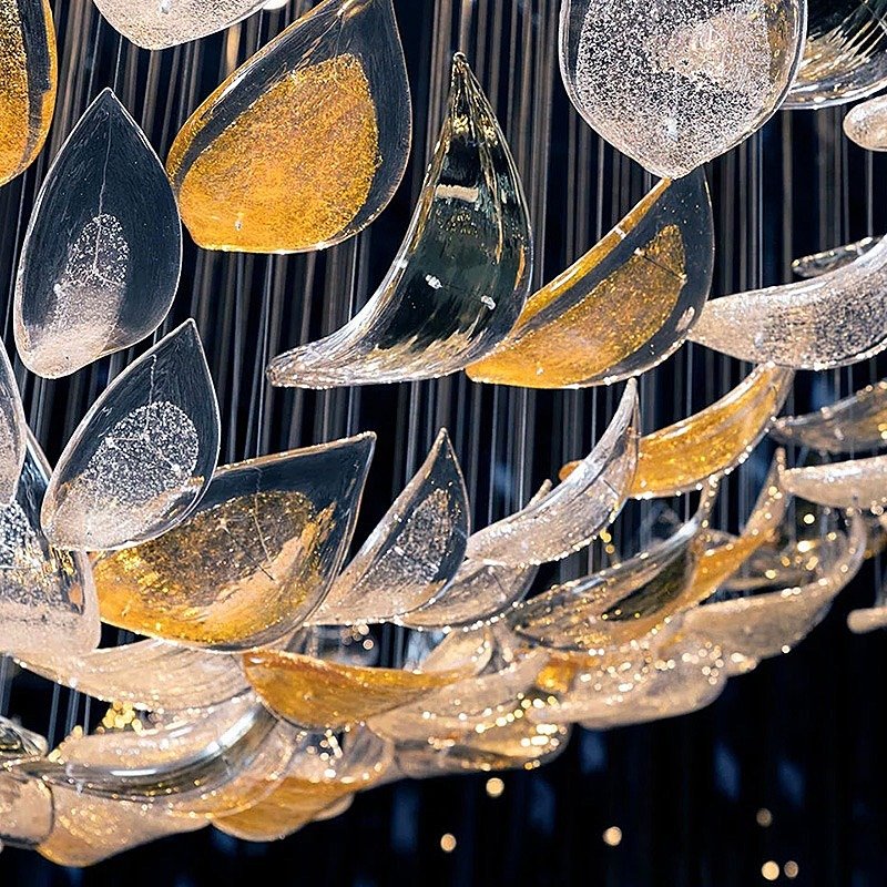 L62803 Подвесная люстра L'Arte Luce Luxury Primavera L62803