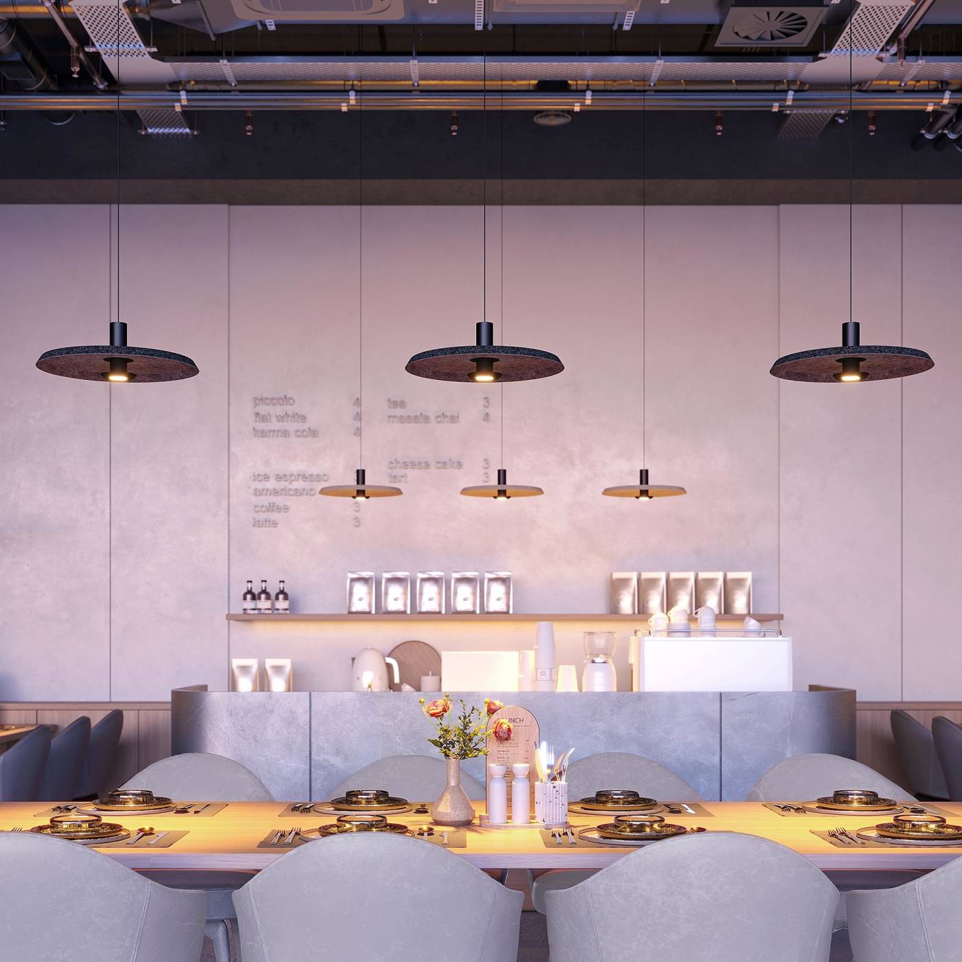 Светильник подвесной Arlight Kotaro 057225