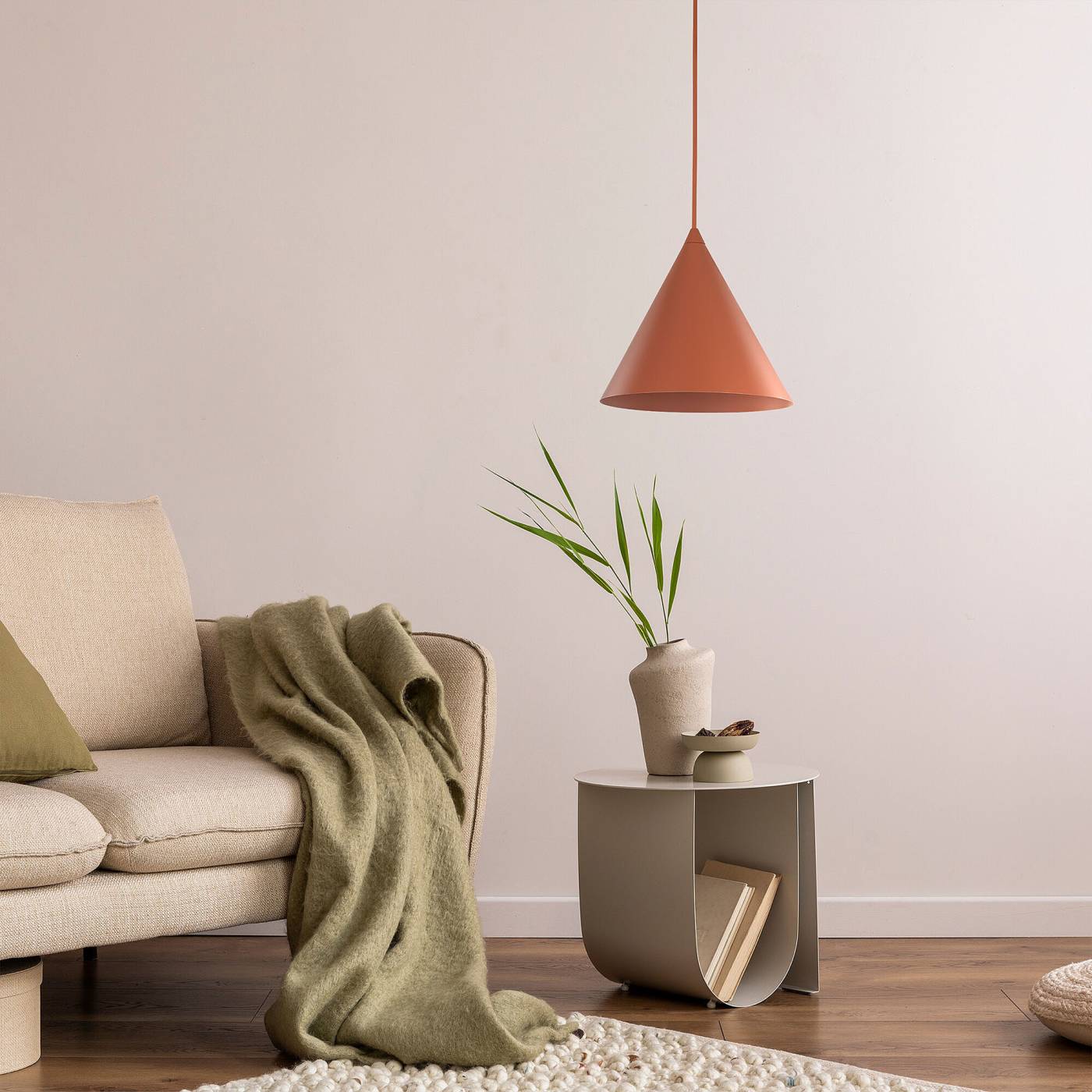 Светильник подвесной TK Lighting Cono 11242 Cono