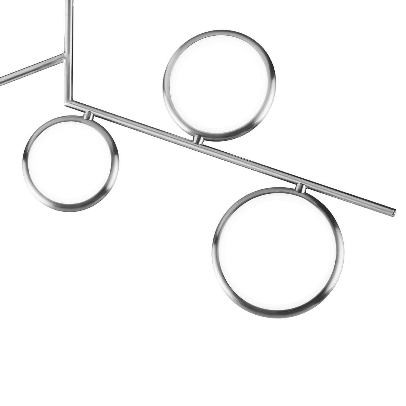 6590 Потолочная светодиодная люстра Olimpia Mantra 6590