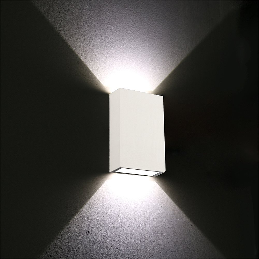 A2750AL-2WH Уличный настенный светильник Arte Lamp Algol A2750AL-2WH