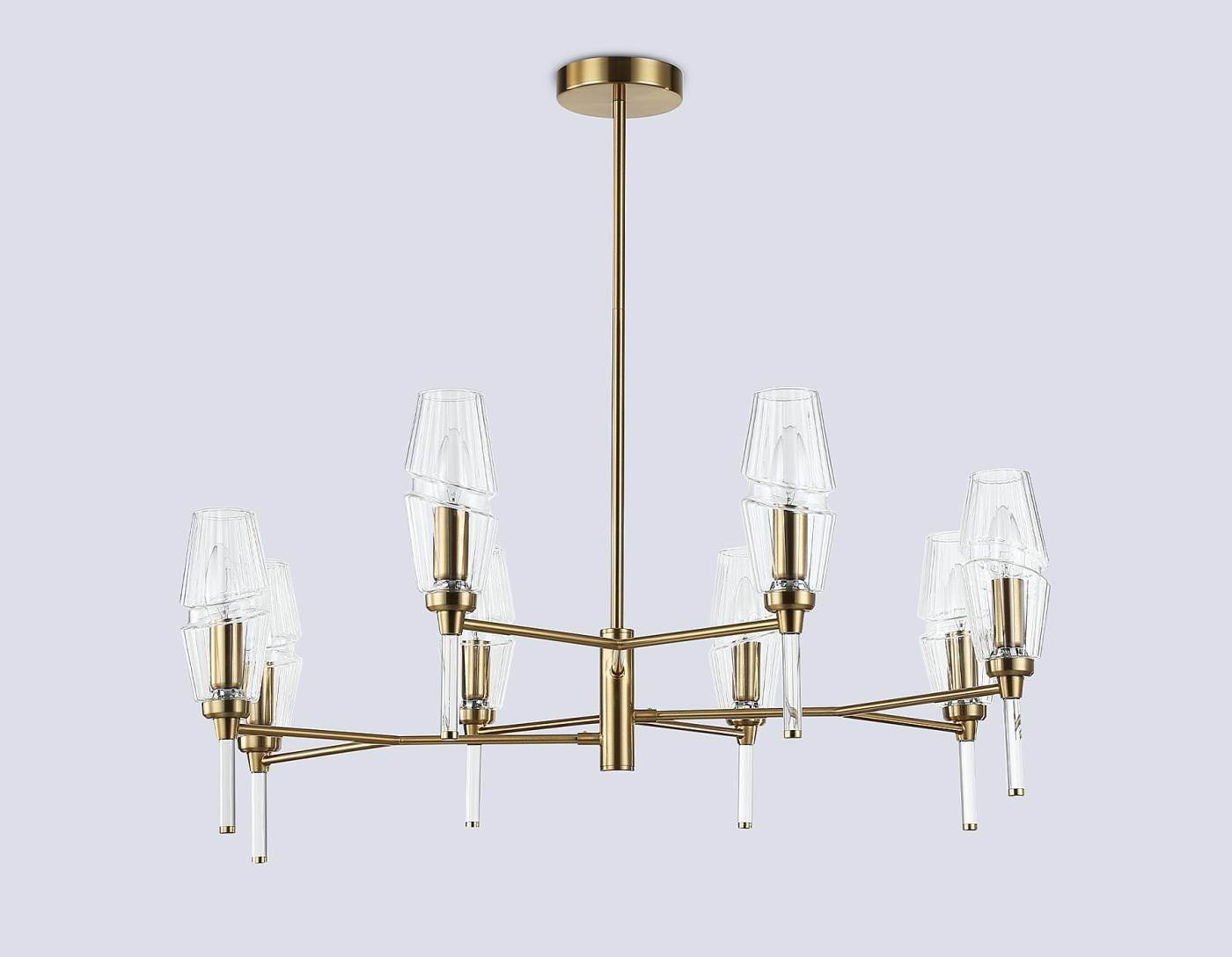 Люстра на штанге Ambrella Modern LH55202