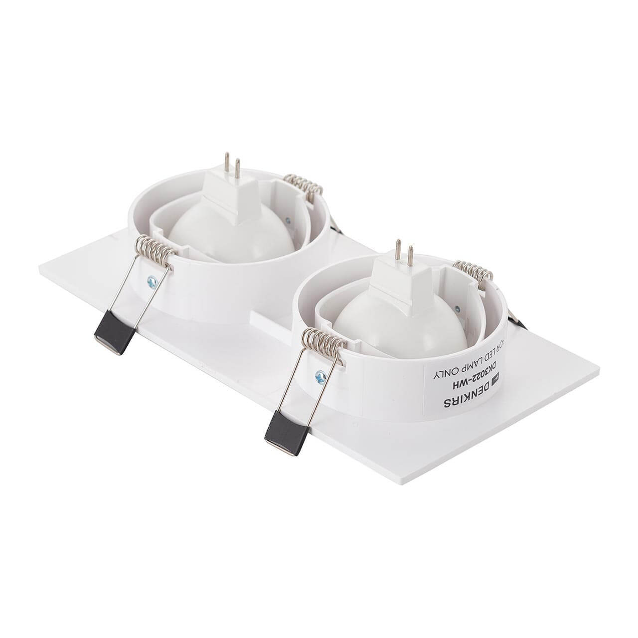 DK3022-WH Встраиваемый светильник Denkirs Dk3020Ww DK3022-WH