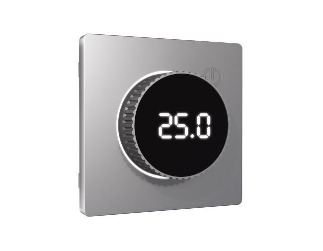 AP5058 Накладка на механизм Ambrella Volt ALFA AP5058