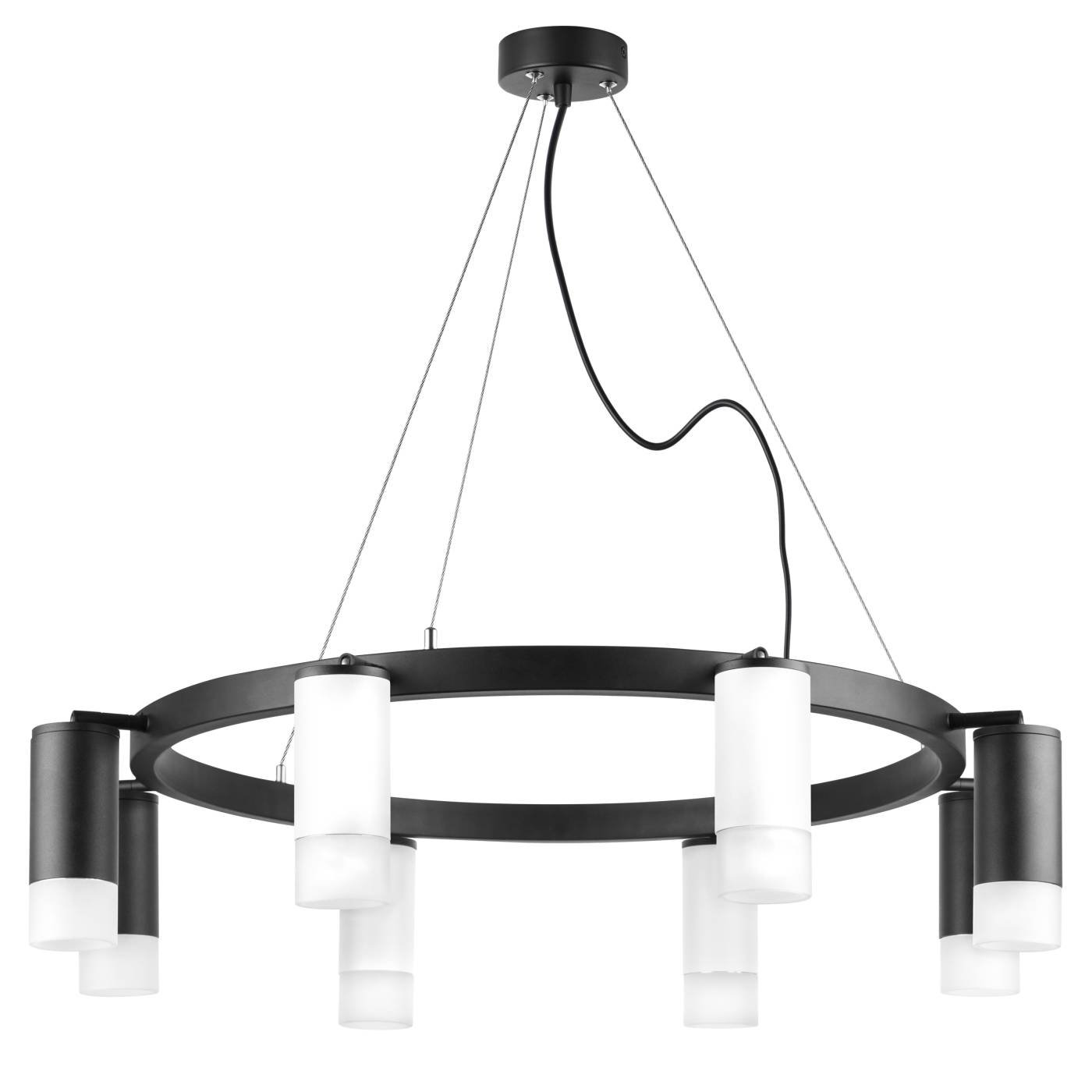 LR0183643741 Подвесная люстра Lightstar Rullo LR0183643741