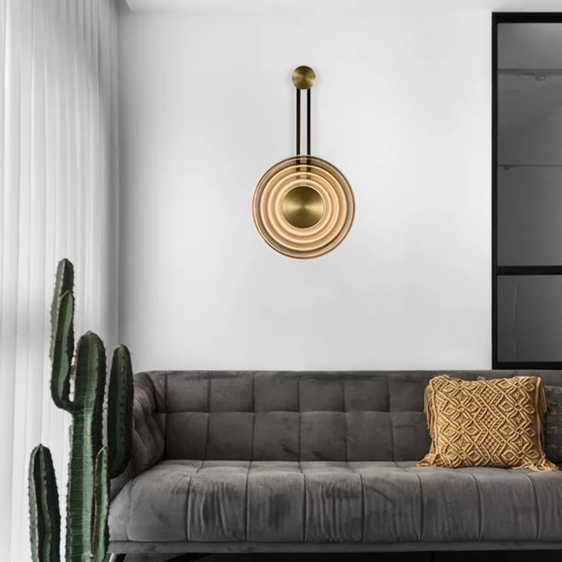 Настенный светильник ImperiumLoft Fancy01 179941-26