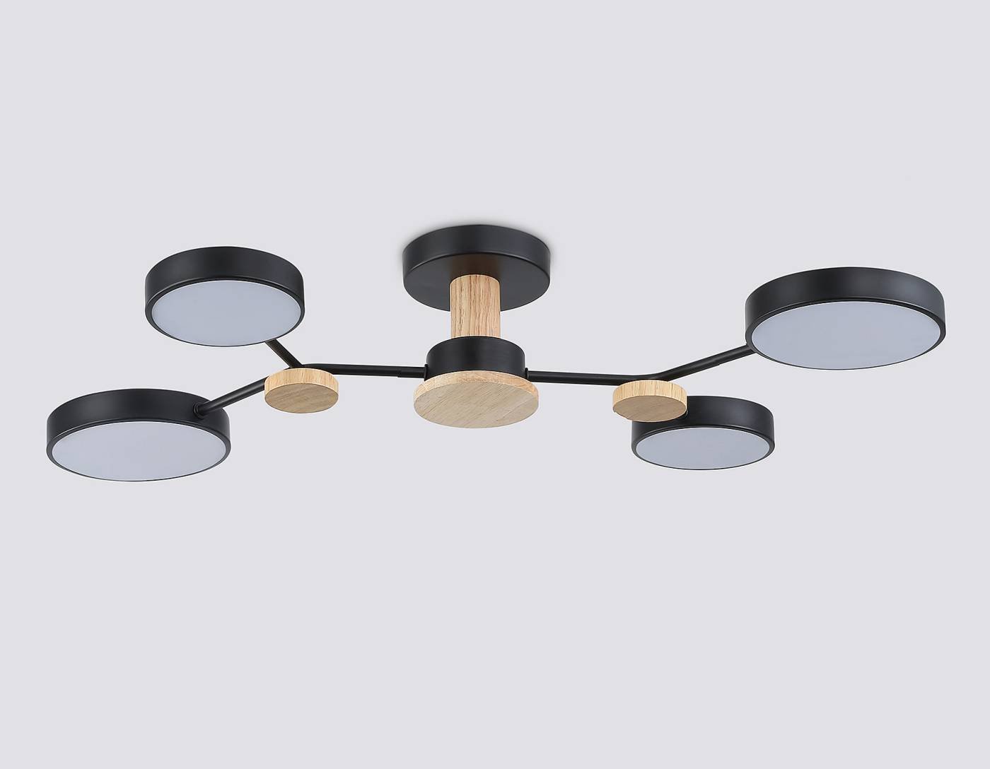 Потолочная люстра Ambrella LineTech FL4860