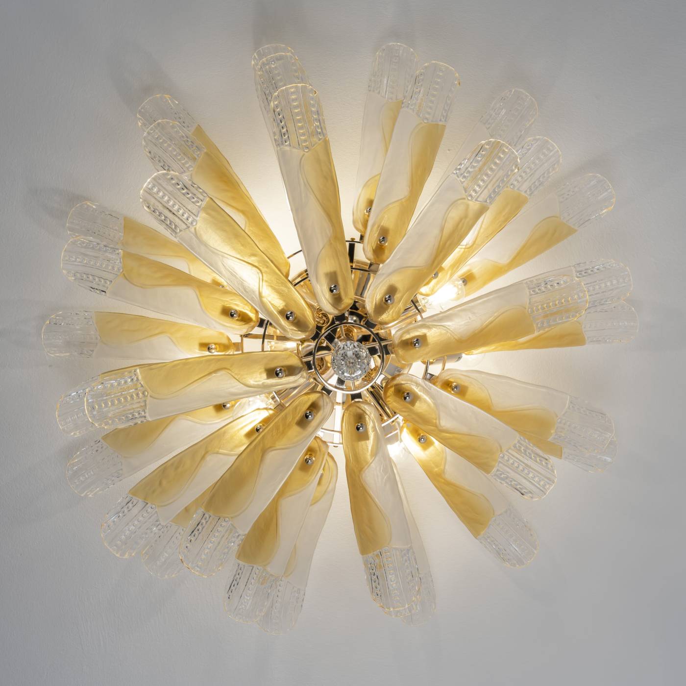 CN812Y/L11 Потолочная люстра Notte Giorno Iceberg CN812Y/L11