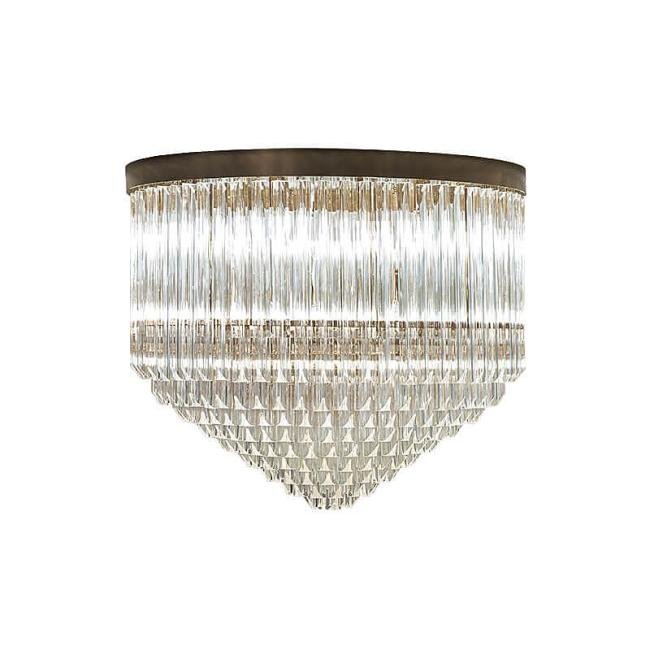 L09410.88 Потолочная люстра L'Arte Luce Luxury Retro Murano L09410.88