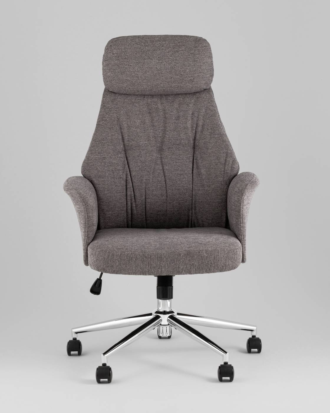 Офисное кресло Stool Group YF-0515 ZE119A-15 dark grey