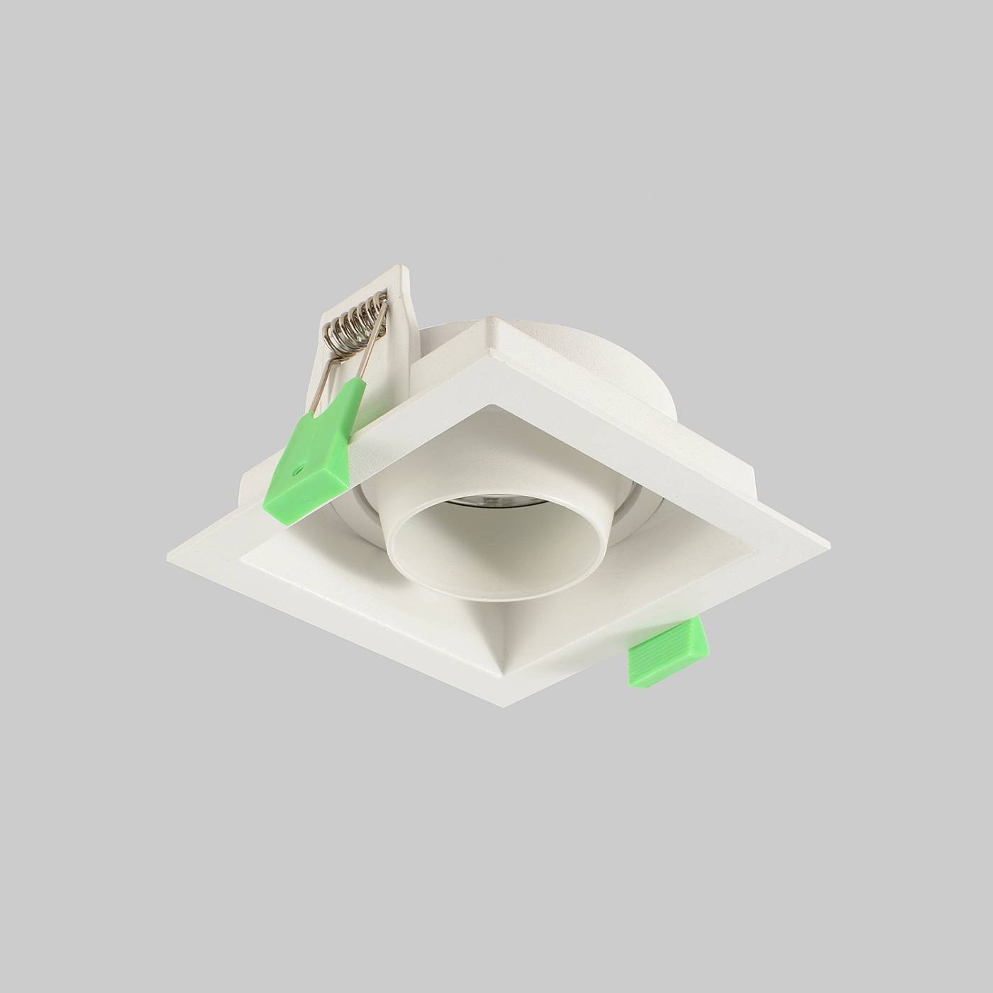 CLT 069C1 WH Встраиваемый светильник Crystal Lux Clt 069 CLT 069C1 WH