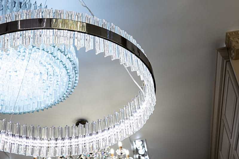 Подвесная люстра L'Arte Luce Luxury Saturno L45208.35