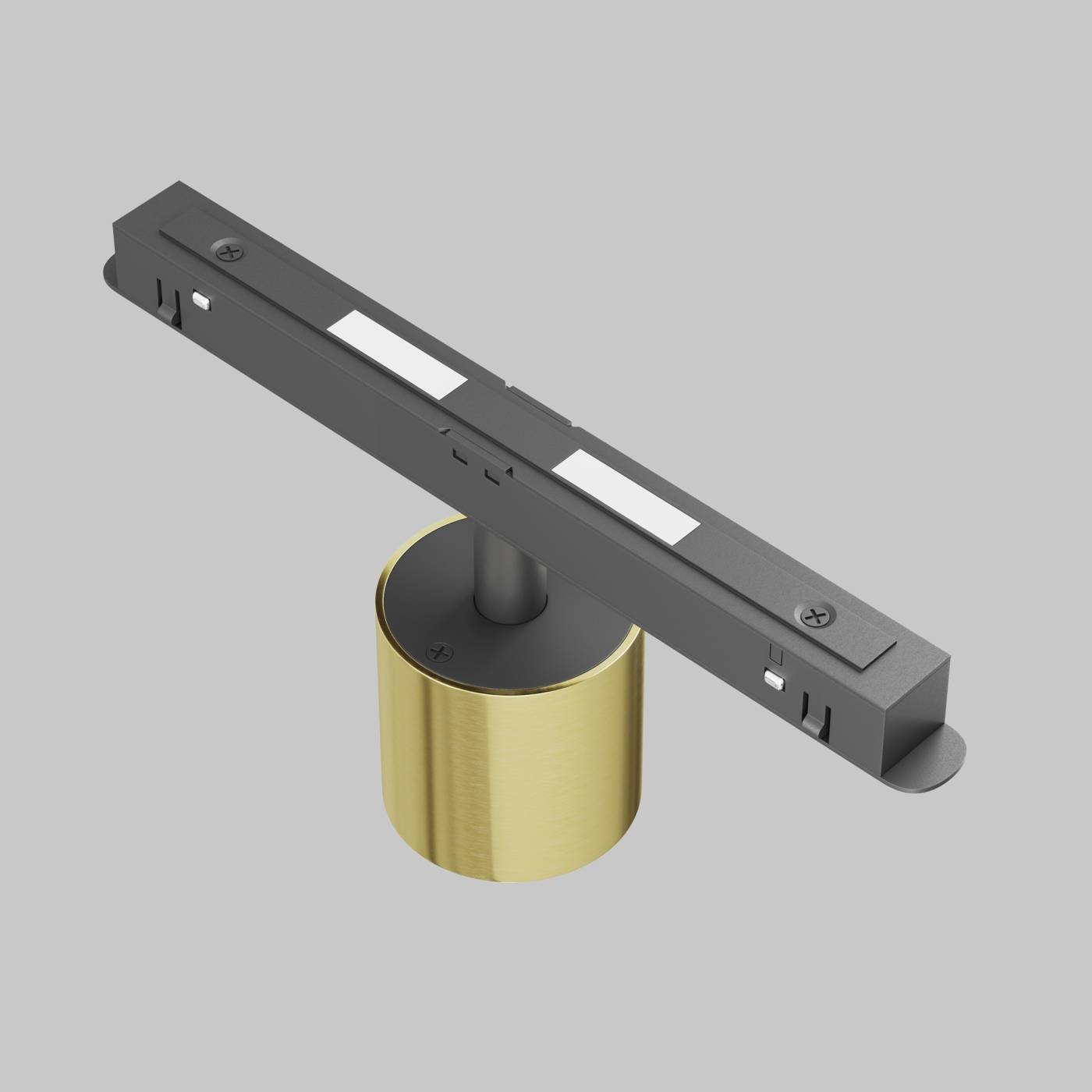 Трековый светильник Maytoni Alfa S TR132-2-7W4K-BS