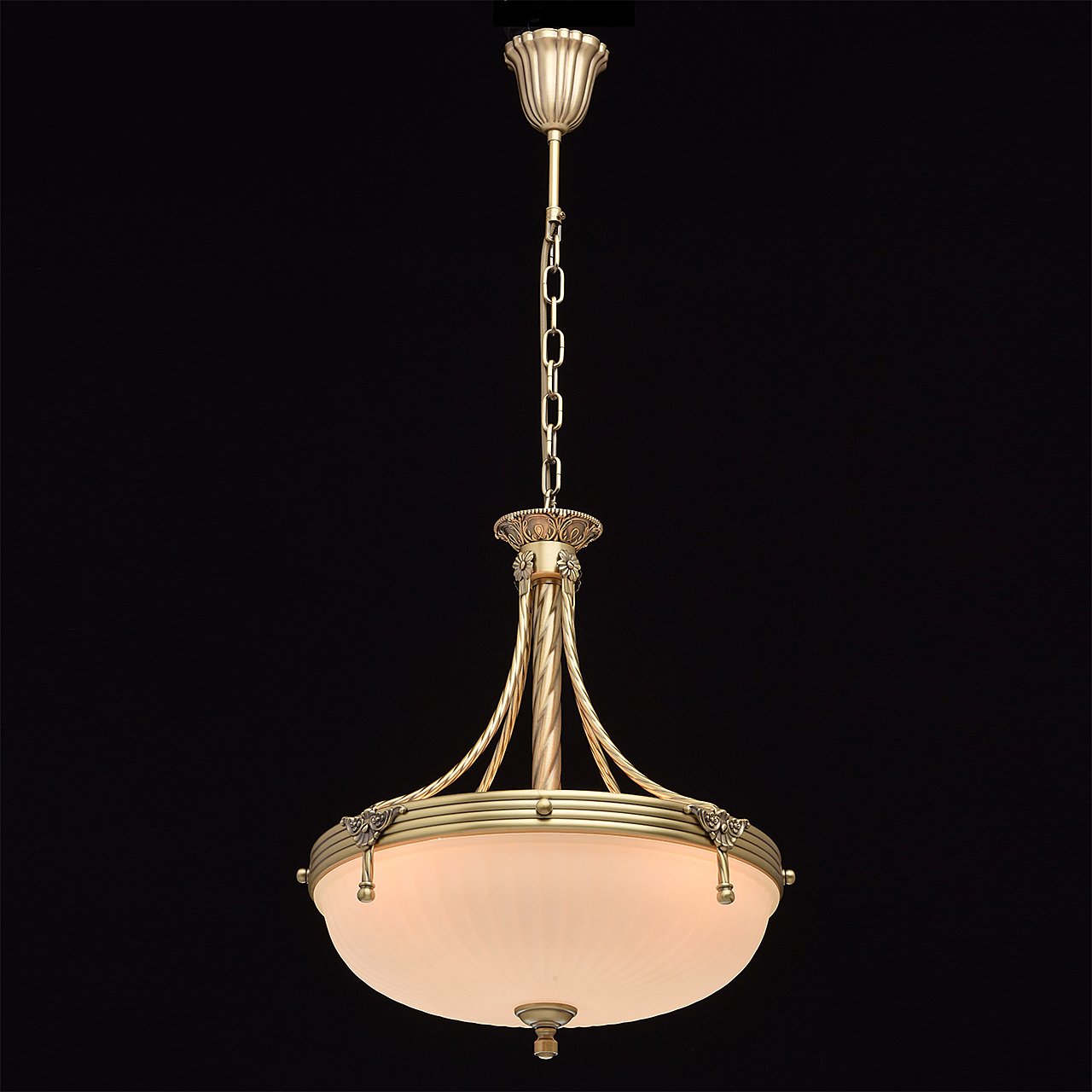 Подвесная люстра MW Light Афродита 317010504