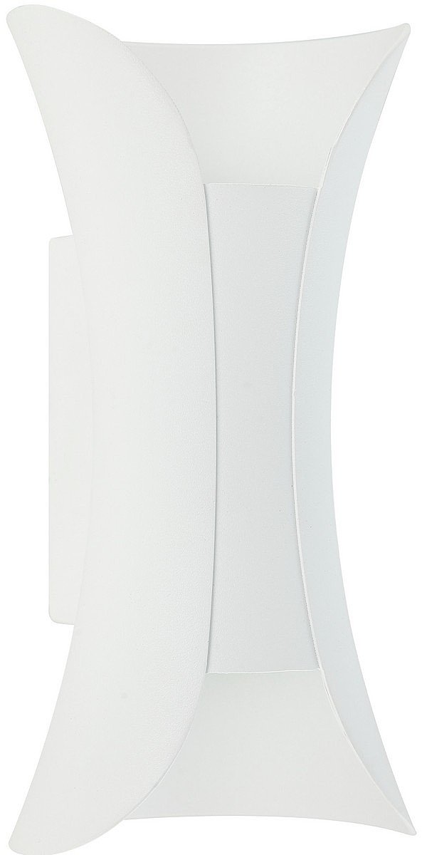 IL.0014.0007 WH Уличный настенный светильник IMEX Wels IL.0014.0007 WH