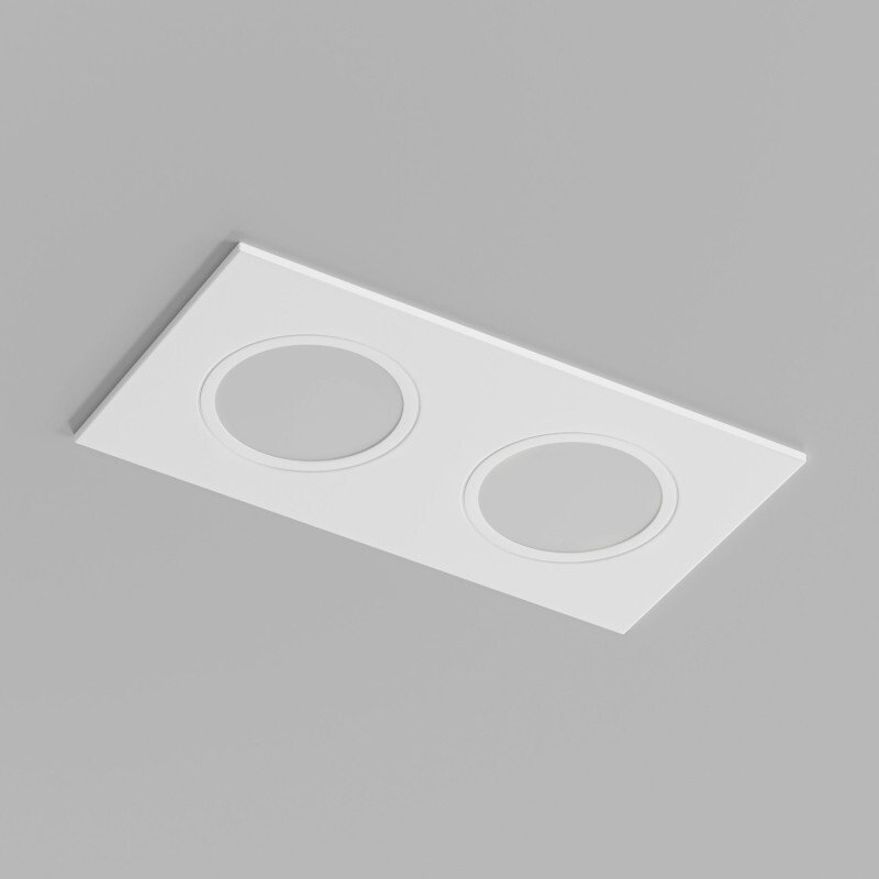 DK3112-WH Встраиваемый светильник Denkirs Port DK3112-WH