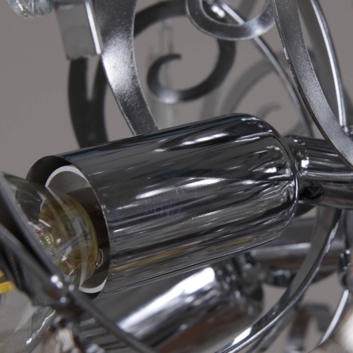 Потолочная люстра Reluce 79030-0.3-450A CH