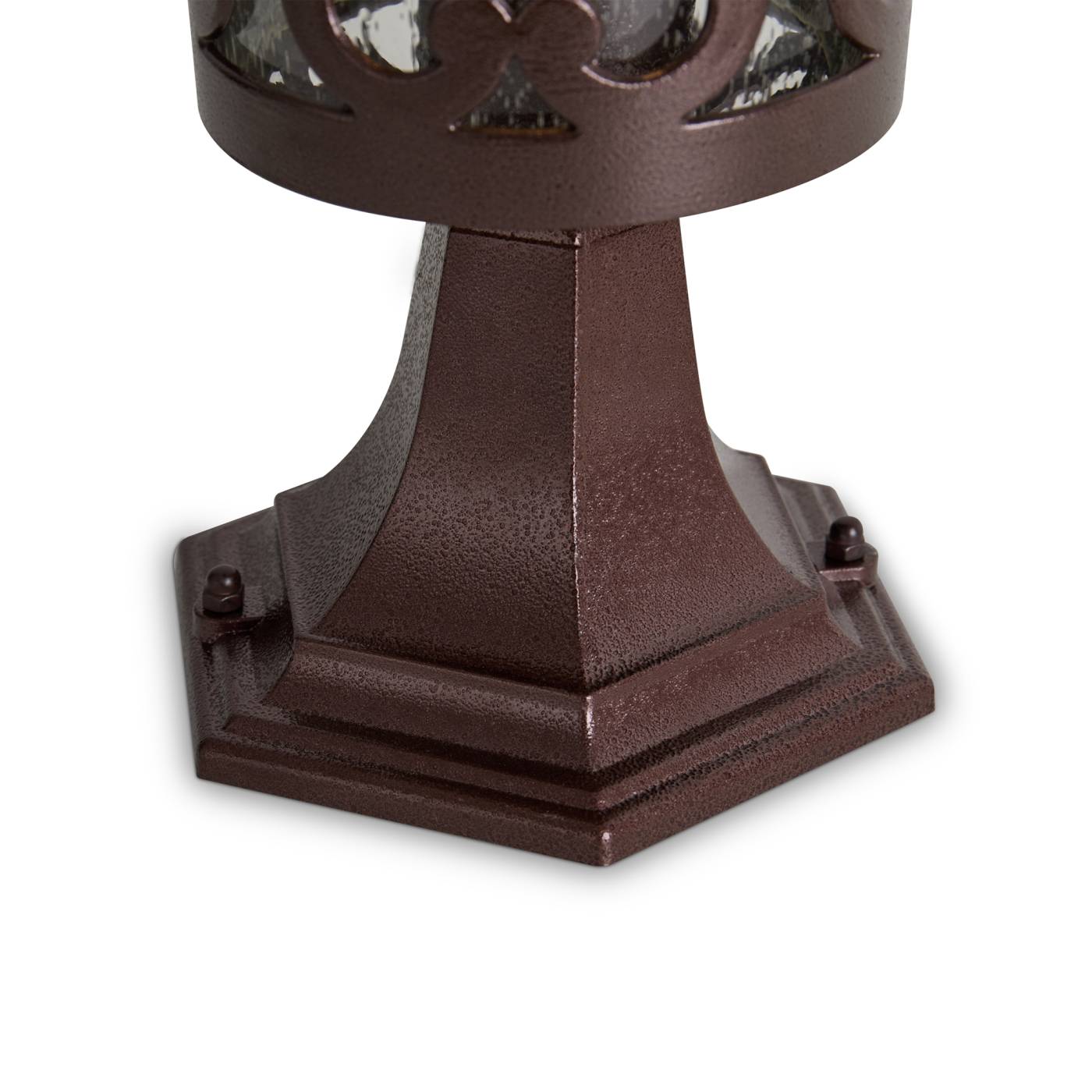 VGL7211FL-01BR Наземный фонарь Мифи / Mifi Voltega VGL7211FL-01BR