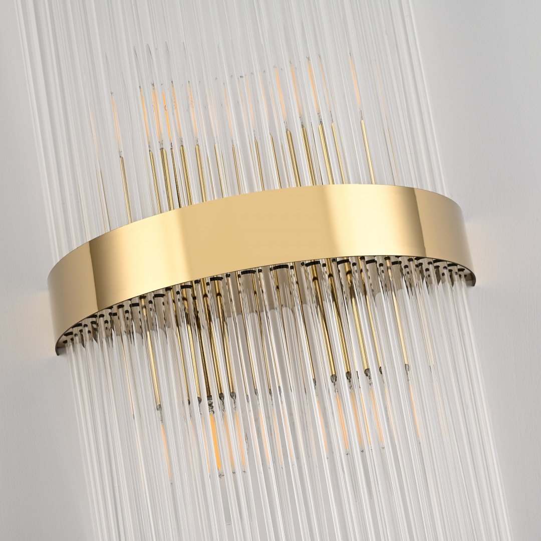 Настенное бра Arte Milano Torcia 430122.250.4.E14.B1 GD