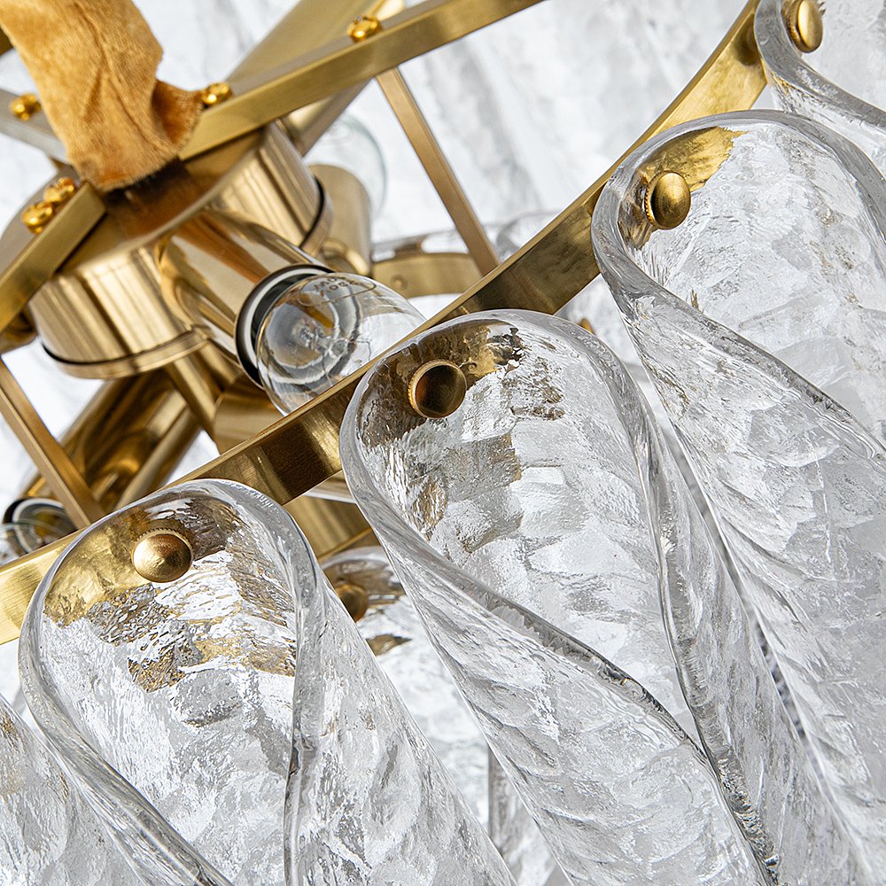 A4073LM-7PB Подвесная люстра Arte Lamp Evelyn A4073LM-7PB