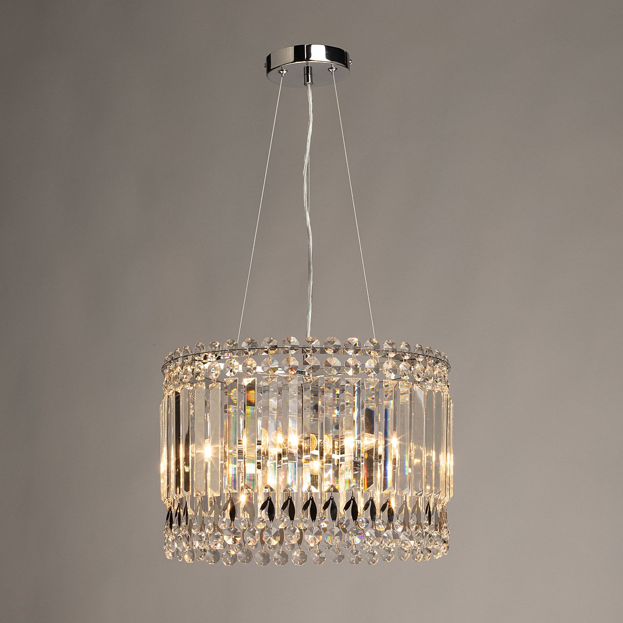 462012006 Подвесная люстра De Markt Арман 462012006