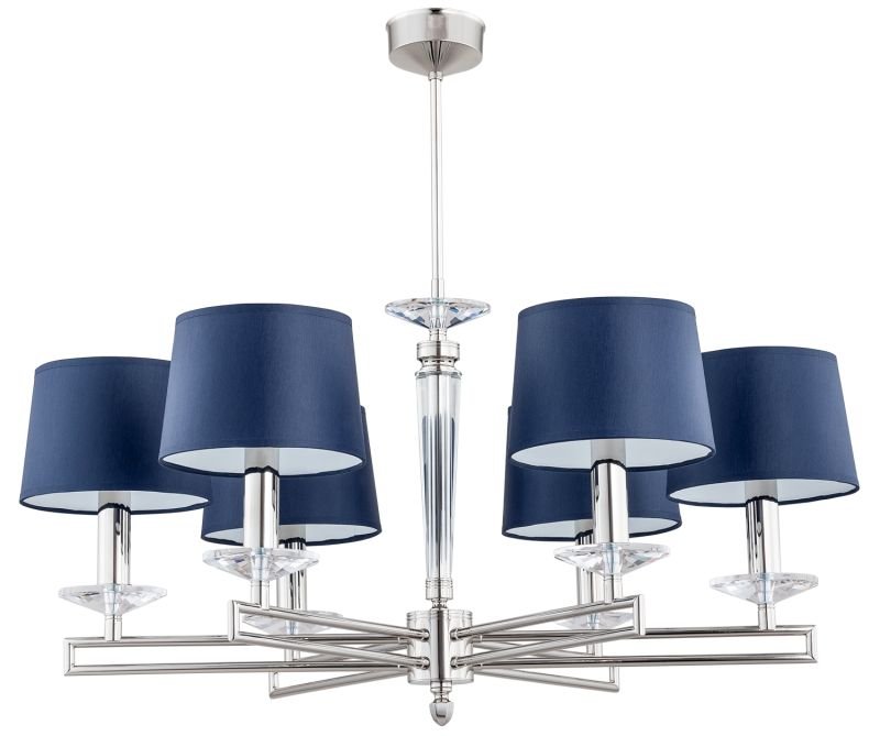 ZOL-ZW-6(N/A) Потолочная люстра Kutek Zola ZOL-ZW-6(N/A)