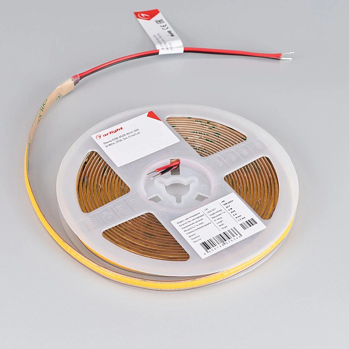 046885 Светодиодная лента Arlight Cob Открытая 046885