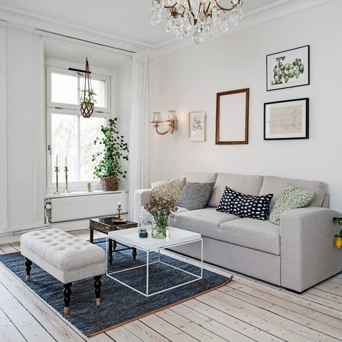 WL-31125 Настенное бра Covali WL-31125