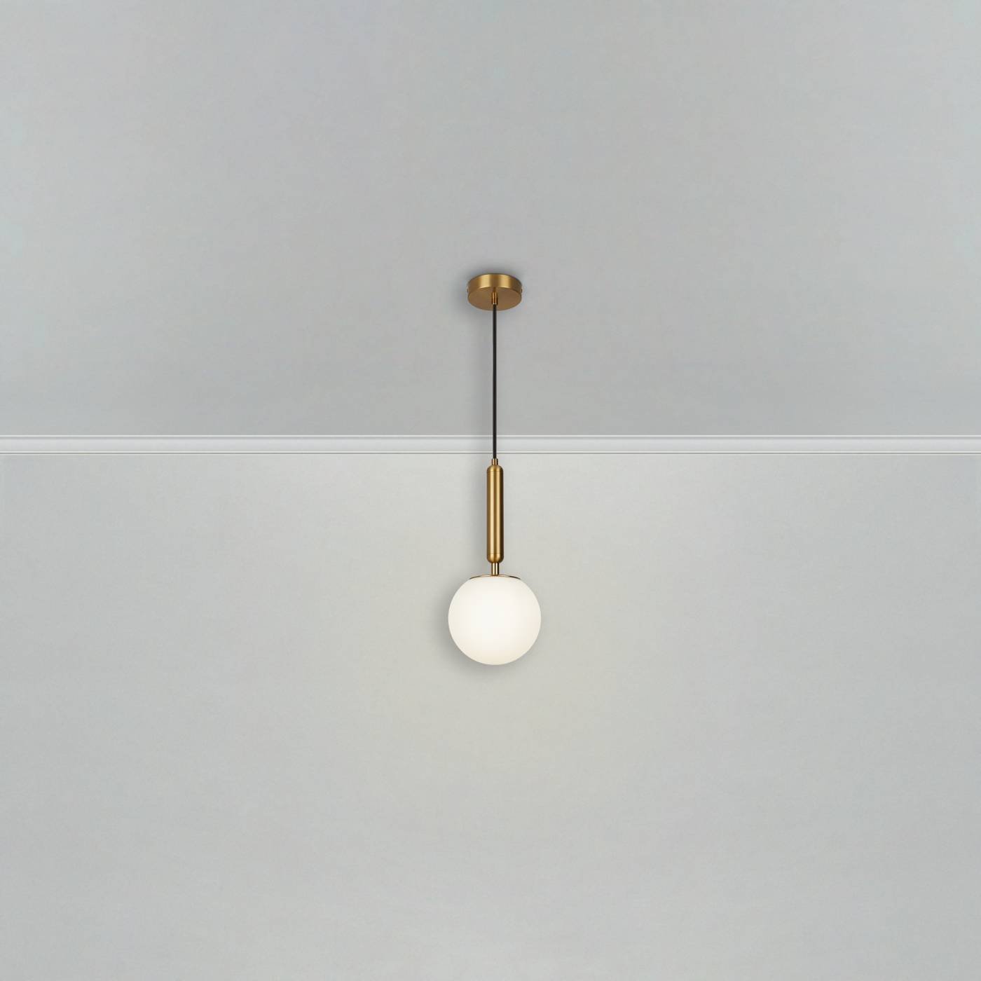 Светильник подвесной Freya Zelda FR5124PL-01BS