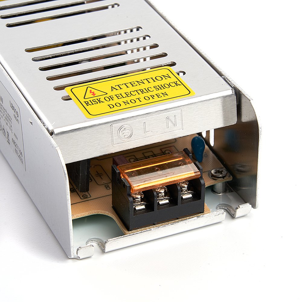 Трансформатор электронный для светодиодной ленты Feron lb019 48047