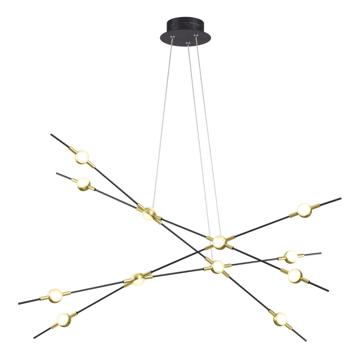 3906/48L Подвесная люстра Odeon Light Costella 3906/48L