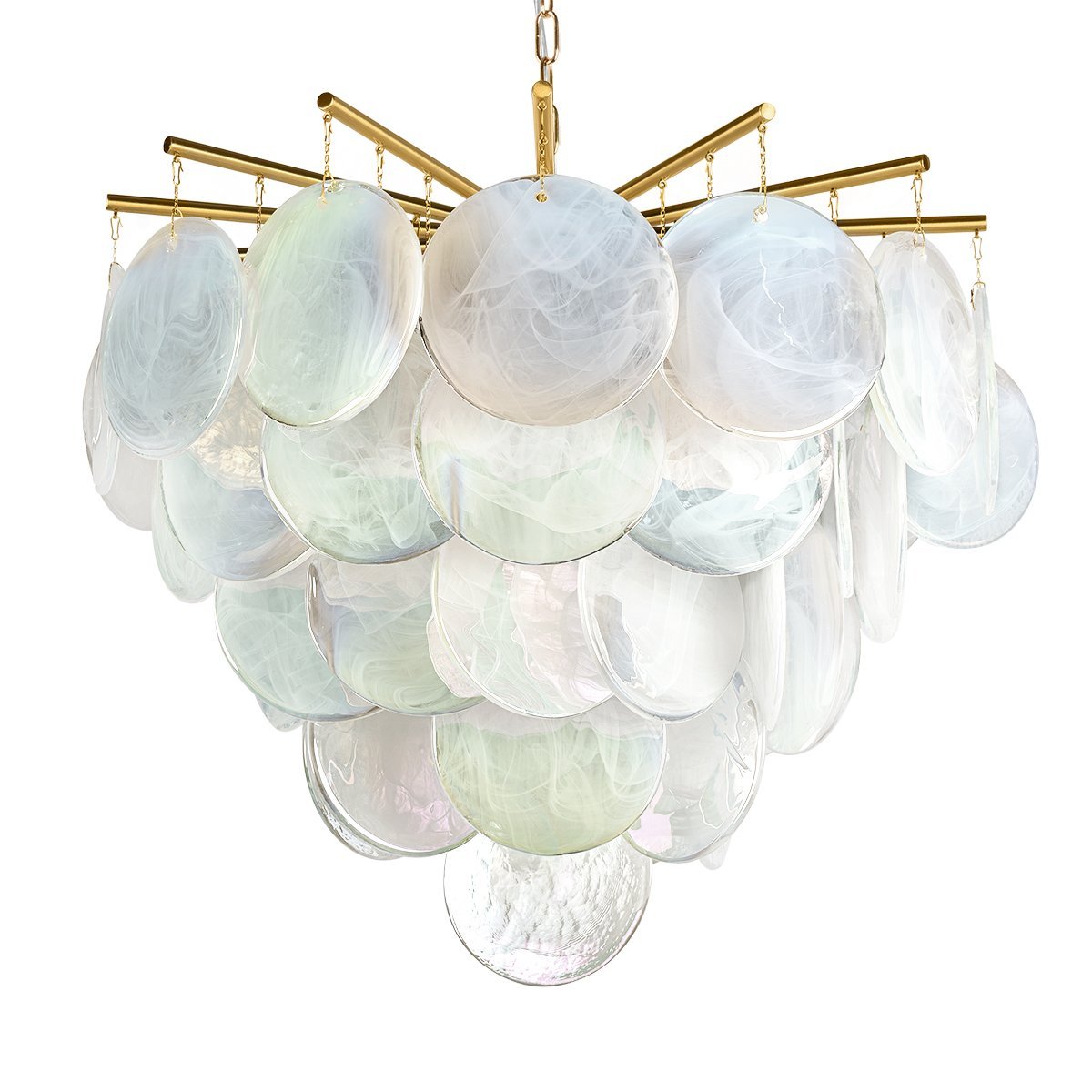 Подвесная люстра Lolly Loft It 10492/600 Pearl