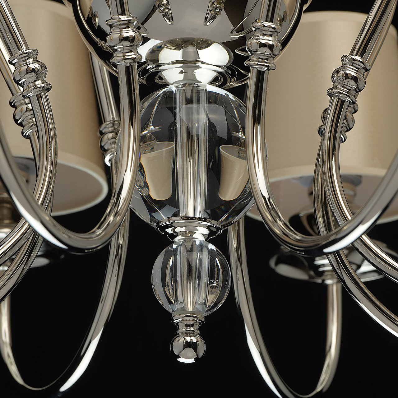 355013908 Подвесная люстра MW Light София 355013908